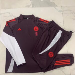 Bayern Munich Half-Zip Tracksuit 24/25