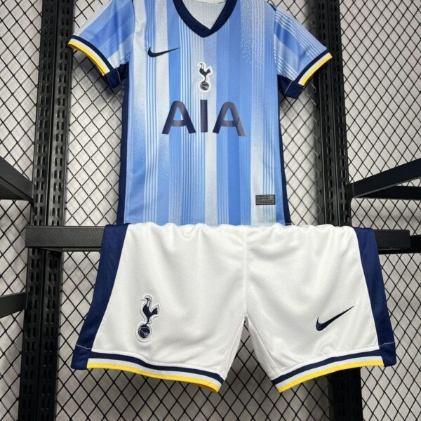Spurs Away 24/25 - Kids - Image 6