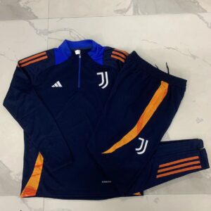 Juventus Half-Zip Tracksuit 24/25