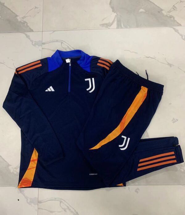 Juventus Half-Zip Tracksuit 24/25
