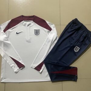 England Half-Zip Tracksuit 24/25