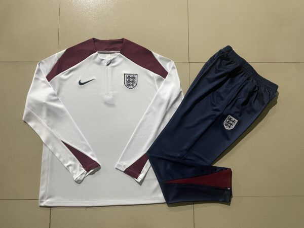 England Half-Zip Tracksuit 24/25