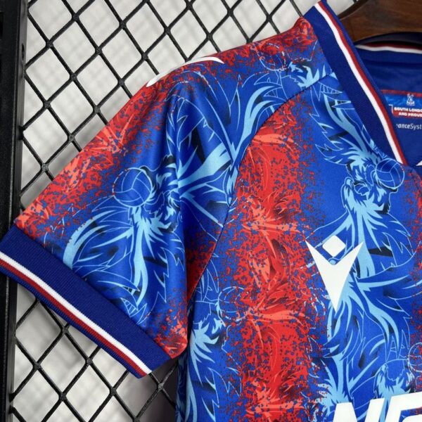 Crystal Palace Home 24/25 - Kids - Image 5