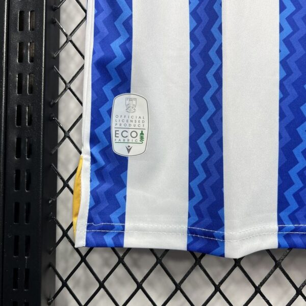 Sheffield Wednesday Home 24/25 - Image 6