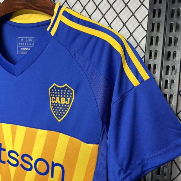 Boca Juniors Home 24/25 - Image 9