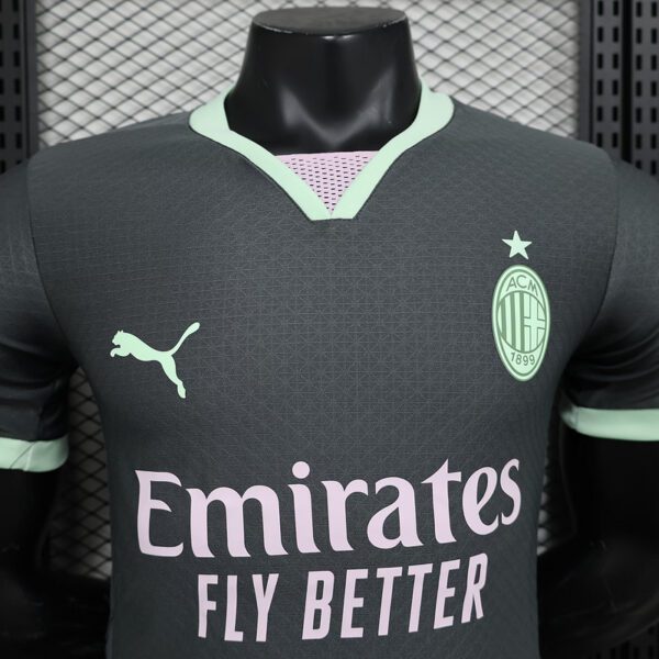 AC Milan Third 24/25 - Player Version - Image 6