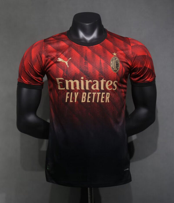 AC Milan Special Edition "Milano City" 24/25 - Player Version