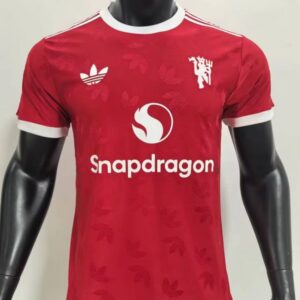 Man Utd Originals Special Edition Red 24/25 - Player Version