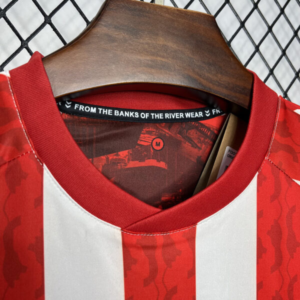 Sunderland Home 24/25 - Image 6