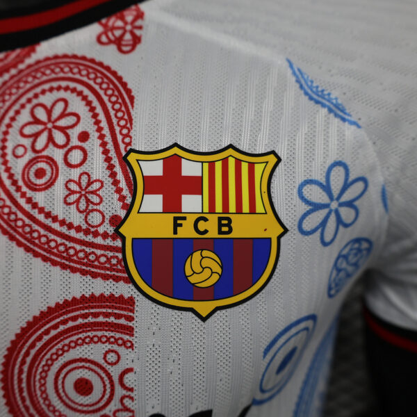 Barcelona Special Edition White 24/25 - Player Version - Image 8