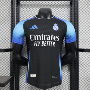 Real Madrid Special Edition Black/Blue 24/25 - Player Version