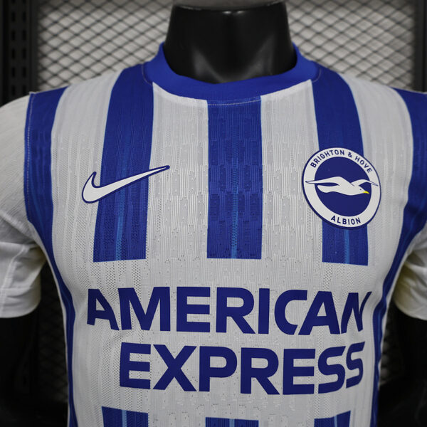 Brighton Home 24/25 - Player Version - Image 6