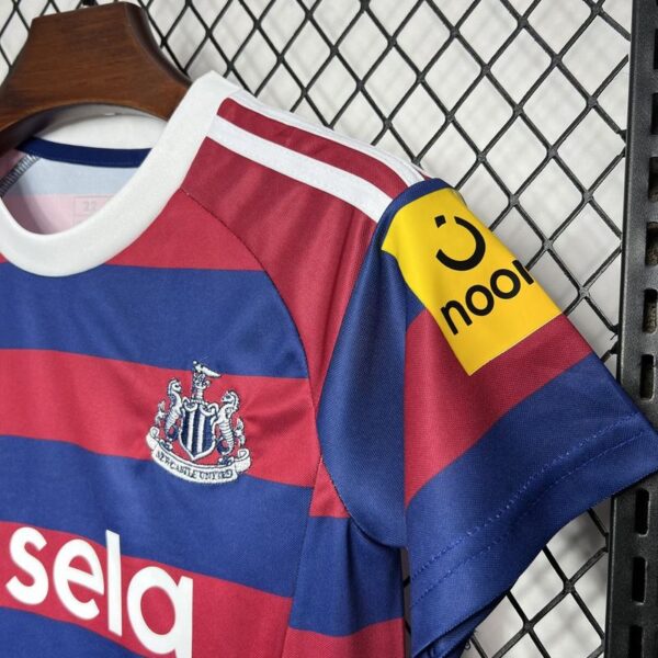Newcastle Away 24/25 - Kids - Image 6