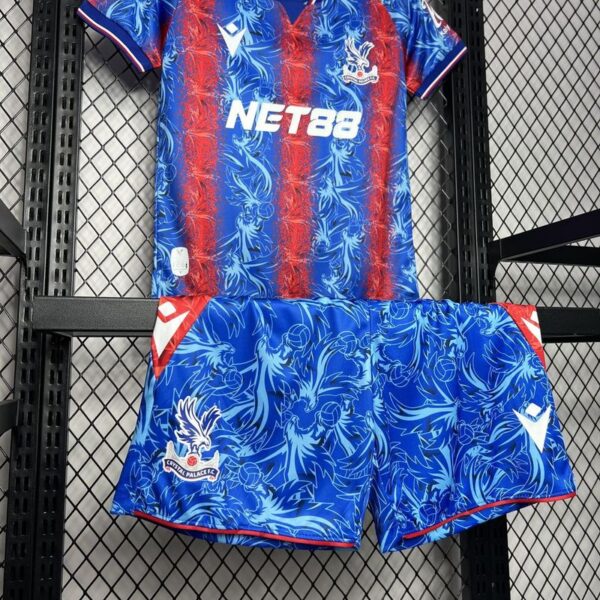Crystal Palace Home 24/25 - Kids - Image 6