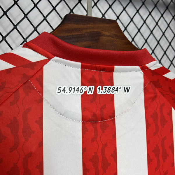 Sunderland Home 24/25 - Image 8