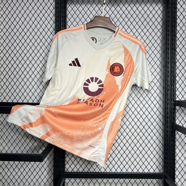 Roma Away 24/25 - Image 2