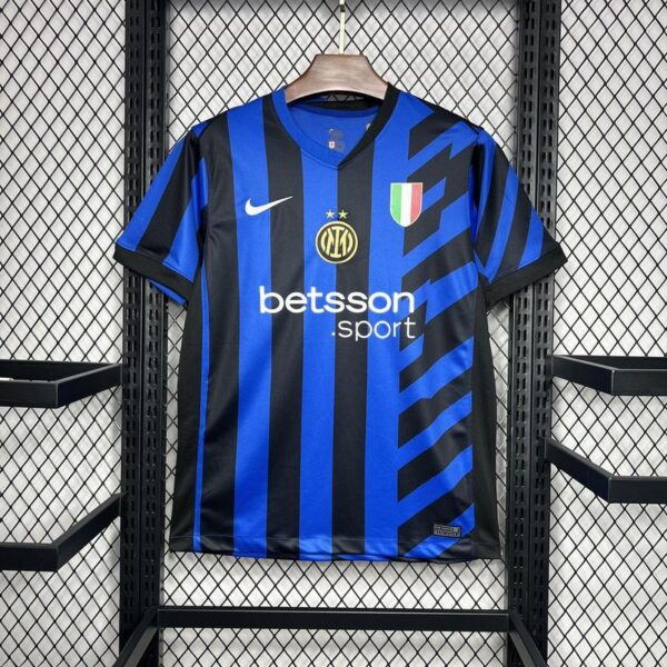 Inter Milan Home 24/25