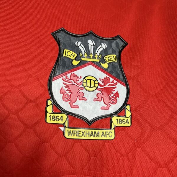Wrexham Home 24/25 - Image 3