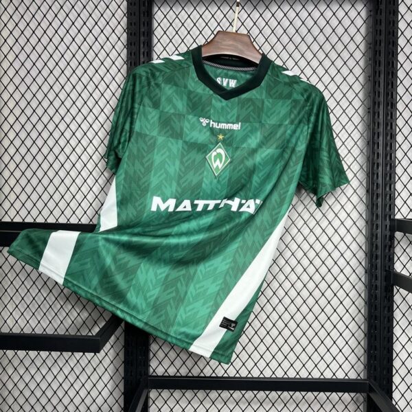 Werder Bremen Home 24/25 - Image 4