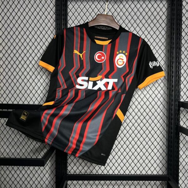 Galatasaray Third 24/25 - Image 5