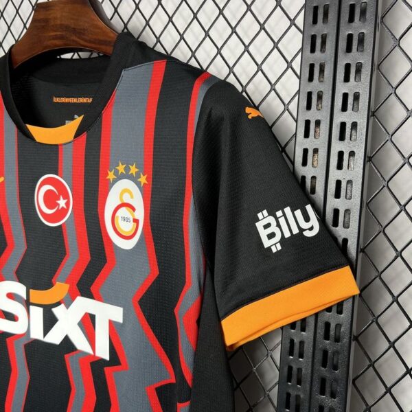 Galatasaray Third 24/25 - Image 6
