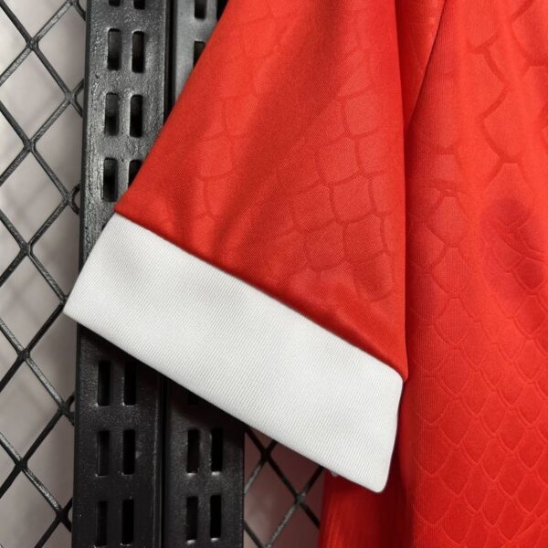 Wrexham Home 24/25 - Image 5