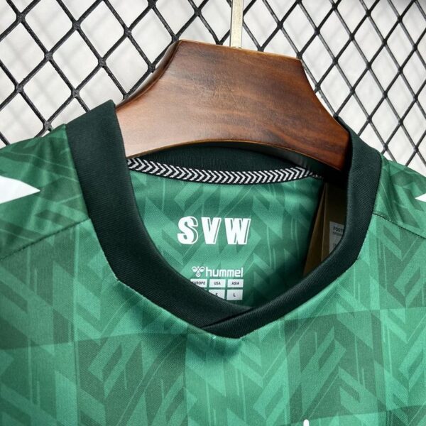 Werder Bremen Home 24/25 - Image 5