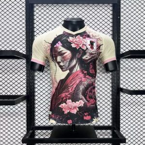 Japan Pink Special Edition 24/25 - Player Version