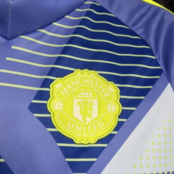 Man Utd Goalkeeper 24/25 - Image 7