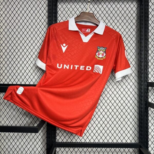 Wrexham Home 24/25 - Image 10