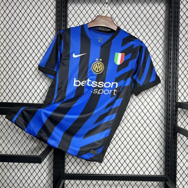 Inter Milan Home 24/25 - Image 6