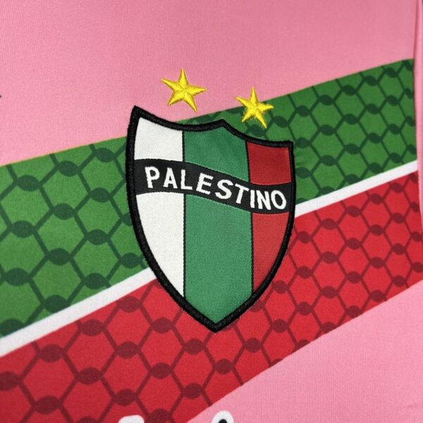 Palestine Pink Graffiti 24/25 - Image 5