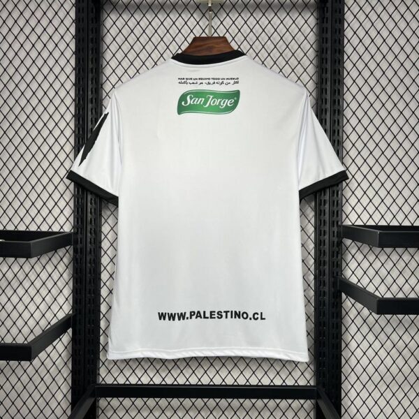 Palestine White Graffiti 24/25 - Image 7