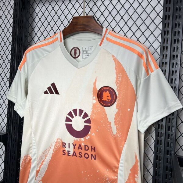 Roma Away 24/25 - Image 8