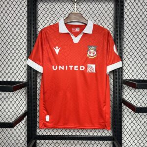 Wrexham Home 24/25