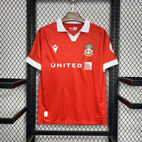 Wrexham Home 24/25