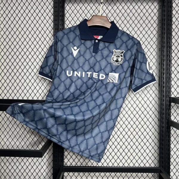 Wrexham Away 24/25 - Image 9
