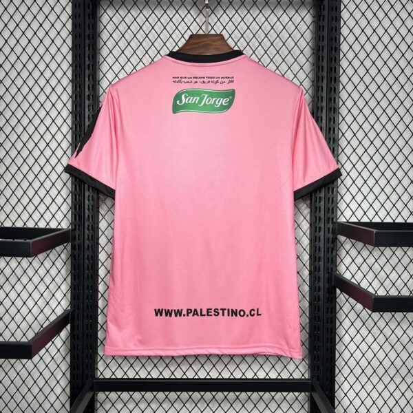 Palestine Pink Graffiti 24/25 - Image 7