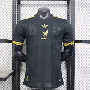 Mexico Away 25/26 - Player Version